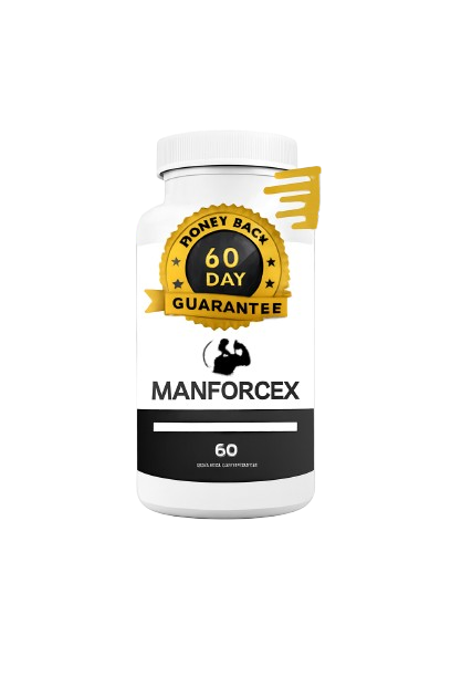 ManForceX 1 Bottle
