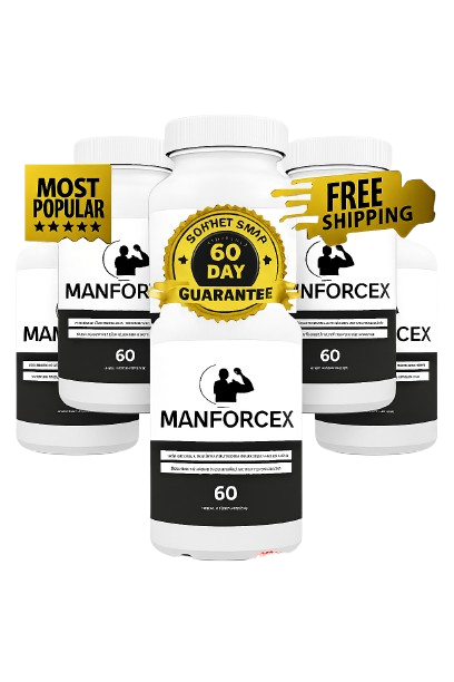 ManForceX 6 Bottles